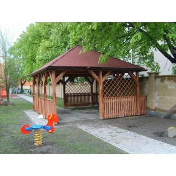 Zahradní altán Altán Nymburk II