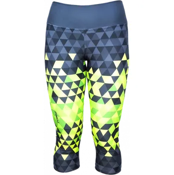 Dámské legíny PINGU-Legíny-ELA 3/4 XL Polyester 50 FLUO