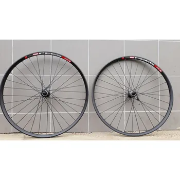 Zapletené kolo Zapletená kola 29",kompatibilní pro kazety 8-11 pastorků RU,ráfek dt 533d,náboj deore 6000