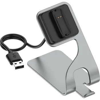 Ostatní příslušenství k chytrým hodinkám eses Nabíjecí stojánek pro Fitbit Inspire 2 a Fitbit Ace 3