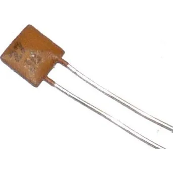 Kondenzátor 27pF/250V TK775, keramický kondenzátor