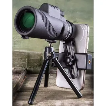 Síťový kabel Teleskop monocular k mobilu, 40x60 KL1040