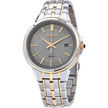 Hodinky Hodinky Seiko SNE522P1 Solar