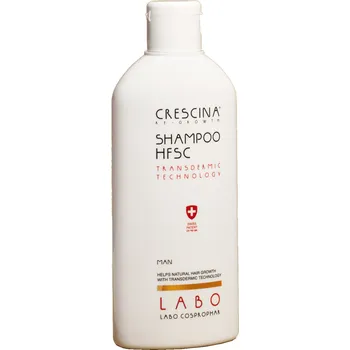 Šampon Crescina Transdermic Man šampon proti řídnutí a padání vlasů 200 ml