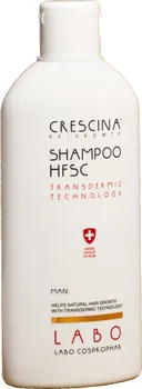 Šampon Crescina Transdermic Man šampon proti řídnutí a padání vlasů 200 ml