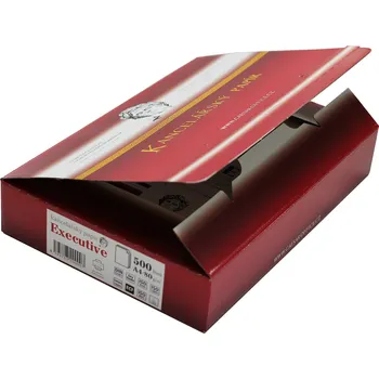 Papír pro tiskárny Executive A4, 80 g - papír xerografický, 500 listů