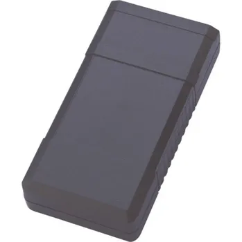 Dárková krabička Bopla BOS 502 plastová krabička 120 x 60 x 25 ABS černá 1 ks