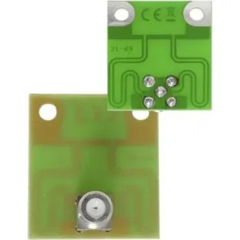 Anténní zesilovač Symetrizační člen UHF, knanál 21- až 69 s F konektorem pro antény YAGI