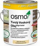 OSMO Color Original 3032 3 l hedvábný polomatný