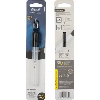 Svítilna NITE IZE Signalizační světlo Nite Ize led mini Glowstick - bílé
