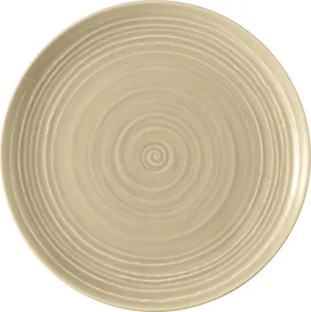 Talíř Dezertní talíř 22,5 cm TERRA, béžová, Seltmann Weiden ▪ Kč 400 ️ - Luxurytable.cz Seltmann Weiden