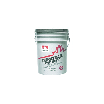 Převodový olej Petro-Canada Duratran Synthetic 20 L