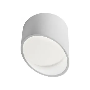 Redo Stropní LED svítidlo Uto, ø12cm Barva: Bílá