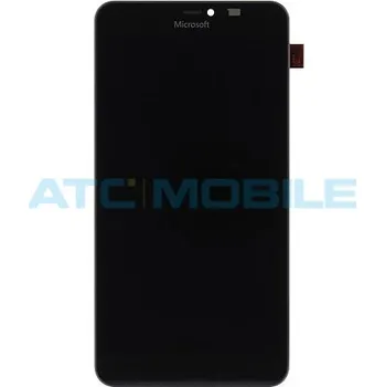 Displej + dotyk Microsoft Lumia 640 XL - 00813P1 a zpět 61 Kč s ATC Clubem