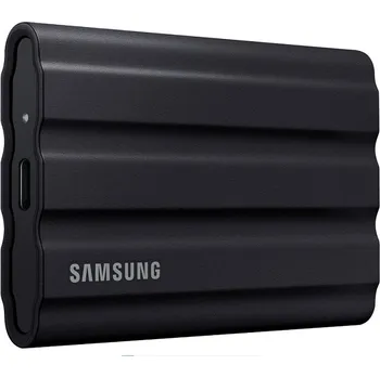 Samsung T7 Shield 2 TB černý (MU-PE2T0S/EU), 4 TB černý