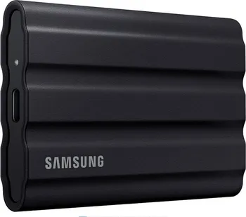 SSD disk Samsung T7 Shield 4 TB černý (MU-PE4T0S/EU)