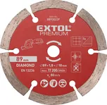 Extol Premium 8893022F kotouč 89 mm