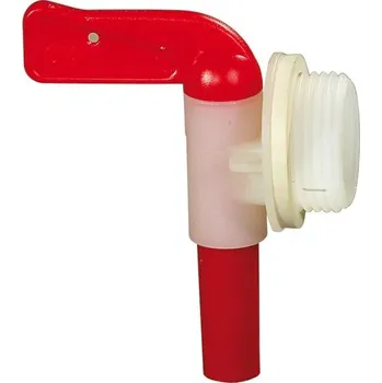 Vodovodní kohout CKW Vypouštěcí kohout 3/4" pro kanystry na vodu