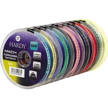 Vlasec Mach Fluorocarbon Tippet 50 m Průměr: 0,235mm- 3,76kg