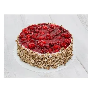 Trvanlivě pečivo Malinový dort