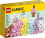 LEGO Classic 11028 Pastelová kreativní…