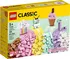 Stavebnice LEGO LEGO Classic 11028 Pastelová kreativní zábava