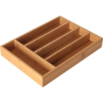 Příborník bambus 26x35 cm