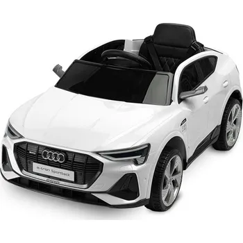 Dětské elektrovozidlo Recenze TOYZ Audi Etron Sportback bílé