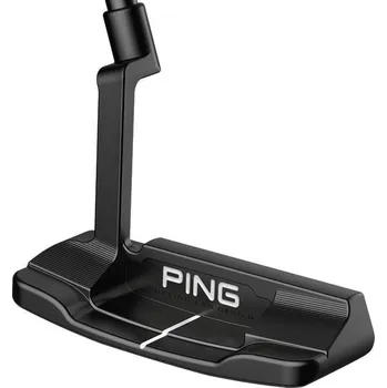Golfová hůl Ping PLD Milled 2023 Anser D Matte Black, Pravá, 35", PING black graphite shaft, pánské