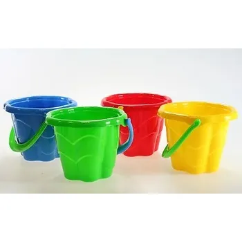 Hračka na písek Kyblík vlnka