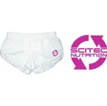 Scitec Nutrition dámské šortky - bílá Bílá L