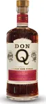 Don Q Double Aged Port Cask Finish 40 %…