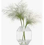 Váza Rotunda, v.20 cm, čirá - LSA international