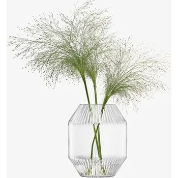 Váza Váza Rotunda, v.20 cm, čirá - LSA international