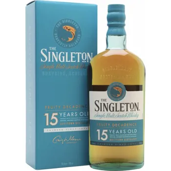 Whisky The Singleton of Dufftown 15y 0,7L 40% (karton)
