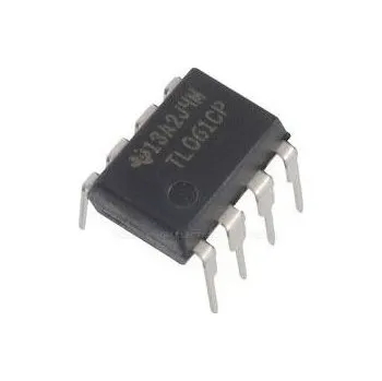 Základní deska TL061 OZ J-FET DIL8