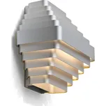 Wever & Ducré Designové nástěnné svítidlo J.J.W. Wall Barva: Stříbrná, Výška: 300 mm 2054E0S0