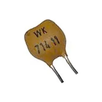 Kondenzátor 270pF/63V WK71411, slídový kondenzátor
