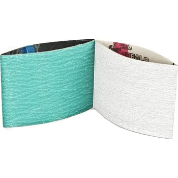 Brusný papír Holzmann Maschinen SBSM100K120 SBSM100K120 brusný pás Zrnitost 120 1 ks