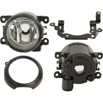 Mlhový světlomet Mlhovka - přední levá MITSUBISHI L200, 12.05-04.10 OE 8321A034