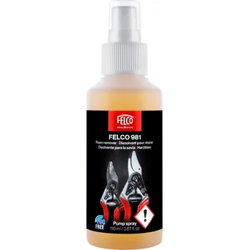 FELCO Sprej pro rozpouštění pryskyřice FELCO 981