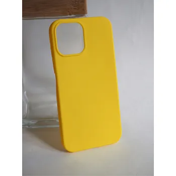 Příslušenství pro reproduktor Case mates Silikonový kryt iPhone 12 pro max Barva: Žlutá