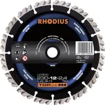 Rhodius 304462 LD300 diamantový řezný kotouč Průměr 125 mm Ø otvoru 22.23 mm beton 1 ks