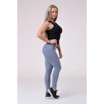 Nebbia Bubble Butt legíny Dreamy Edition 537 Light Blue M