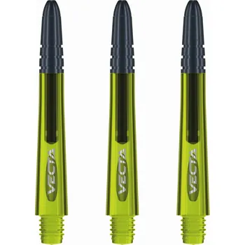Winmau Násadky Vecta - medium - green