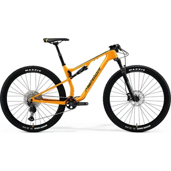 Horské kolo MERIDA NINETY-SIX RC 5000 Orange(Black) XL(19.5)
