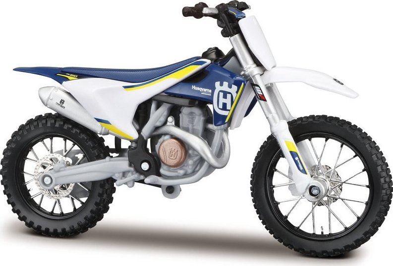 Maisto Maisto Husqvarna FC 450 1:18