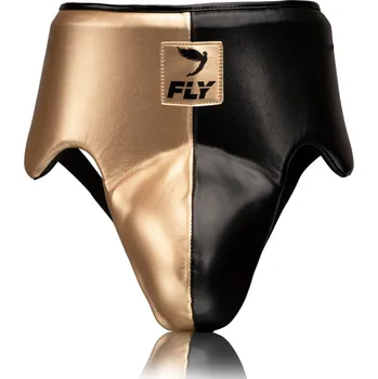 Chránič těla a ramene Suspenzor Fly Wraith X - černá / zlatá