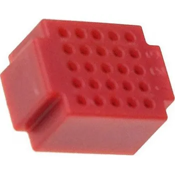 Síťový kabel Nepájivé kontaktní pole ZY-25 25p červené