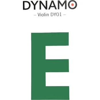 Struna pro kytaru a smyčcový nástroj Thomastik DYNAMO DY01 - Struna E na housle